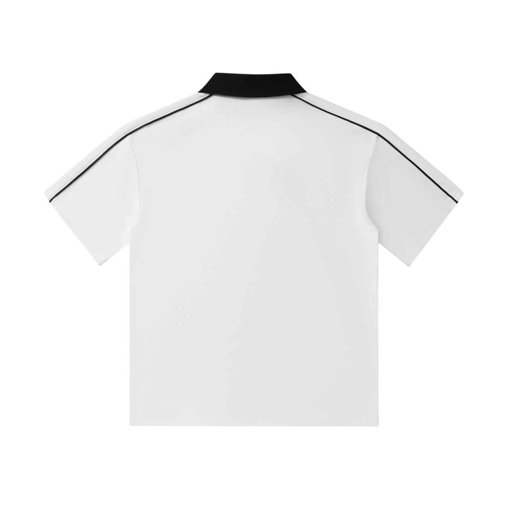 Club Collar Shirt