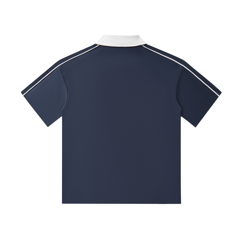 Club Collar Shirt