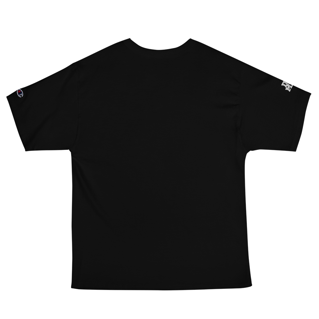 Premium Tee – White Logo