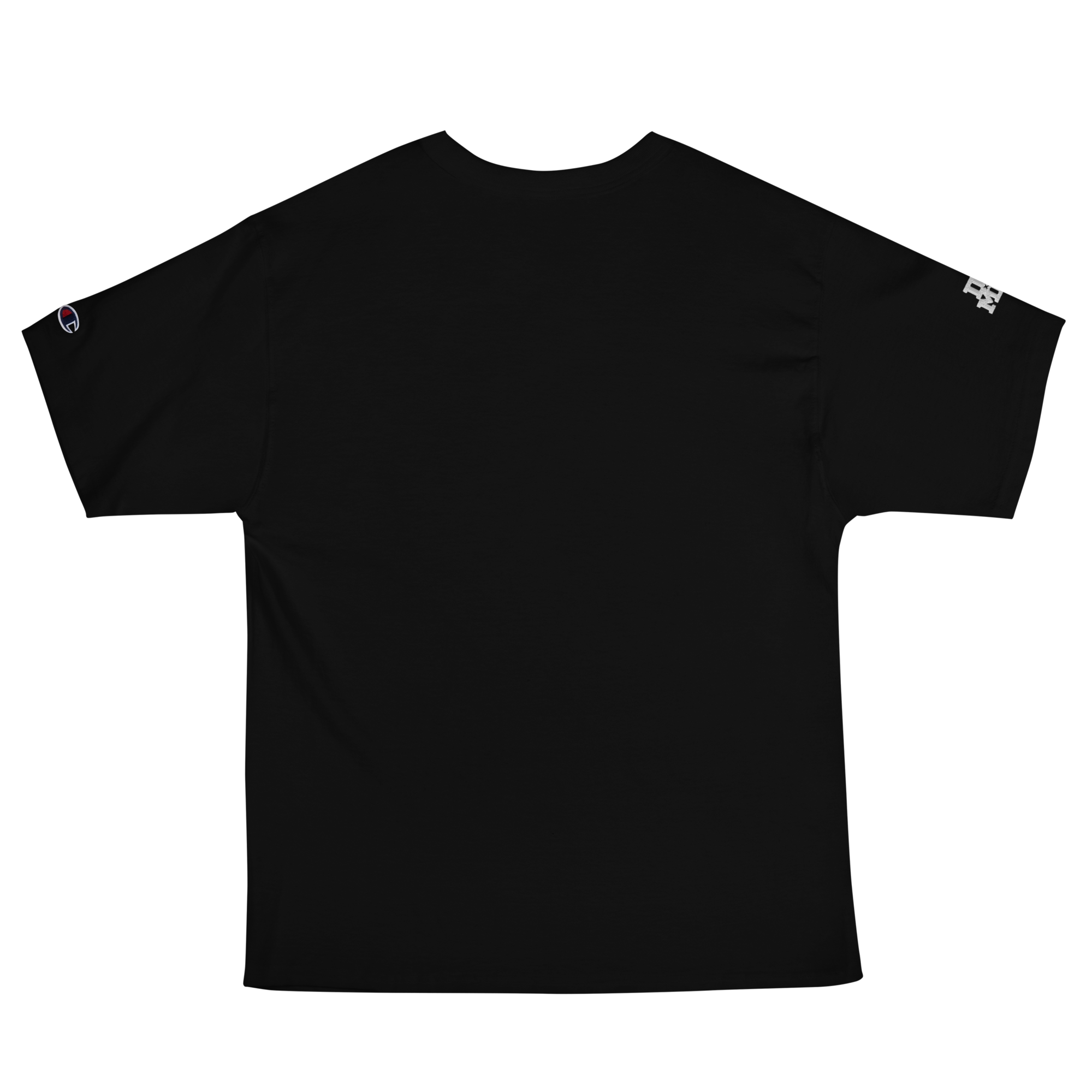 Premium Tee – White Logo