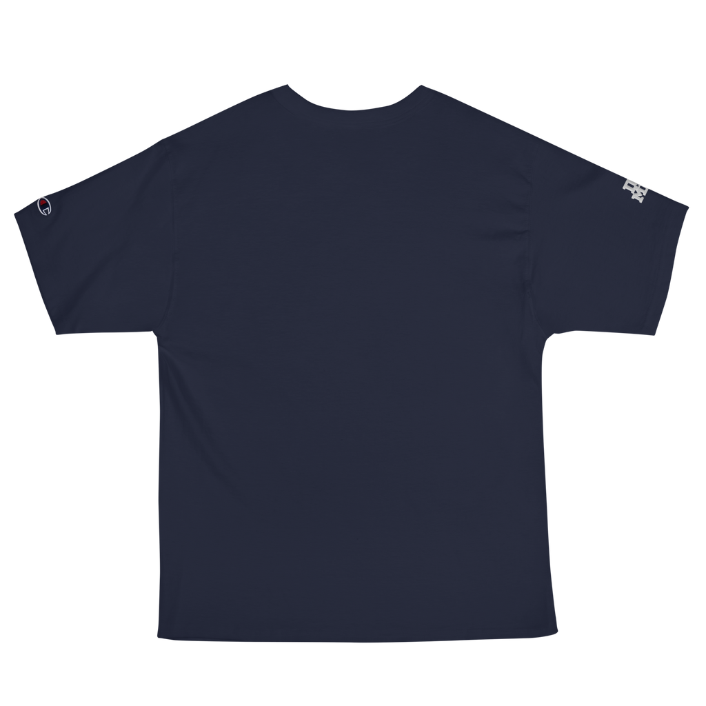 Premium Tee – White Logo