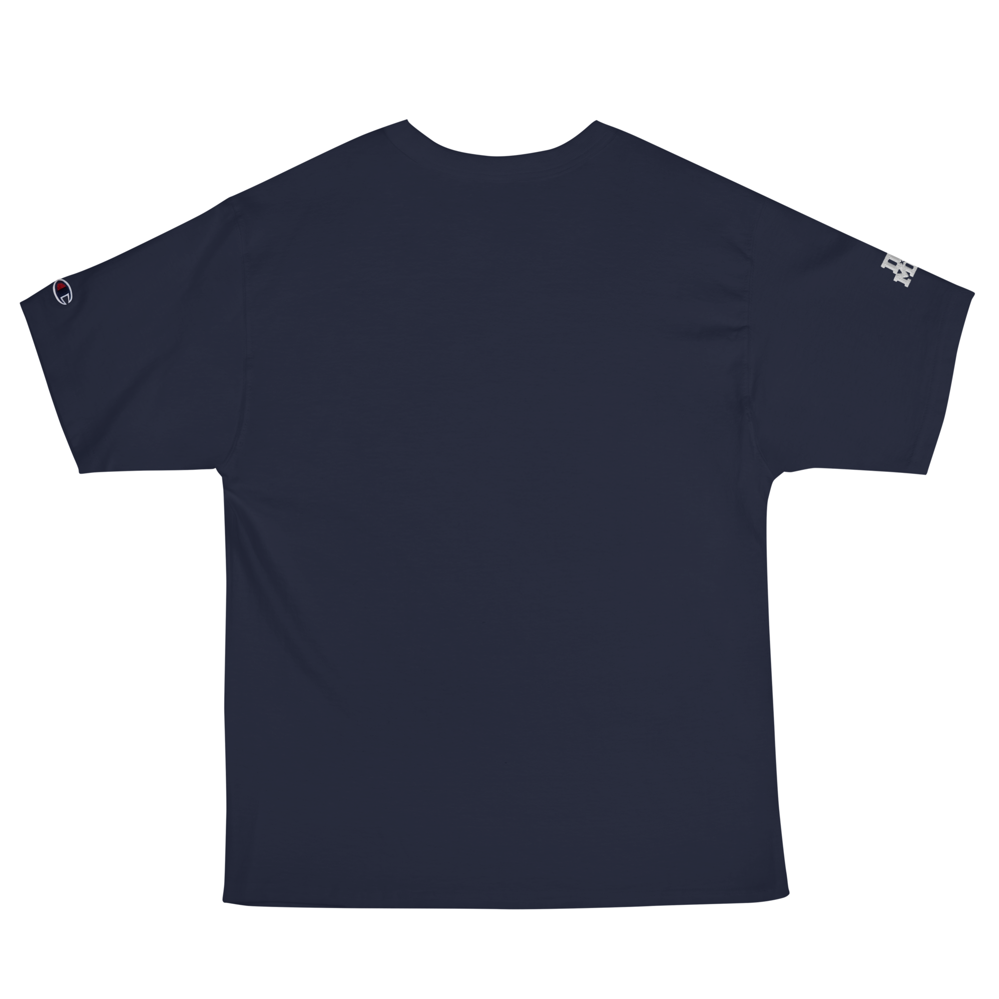 Premium Tee – White Logo
