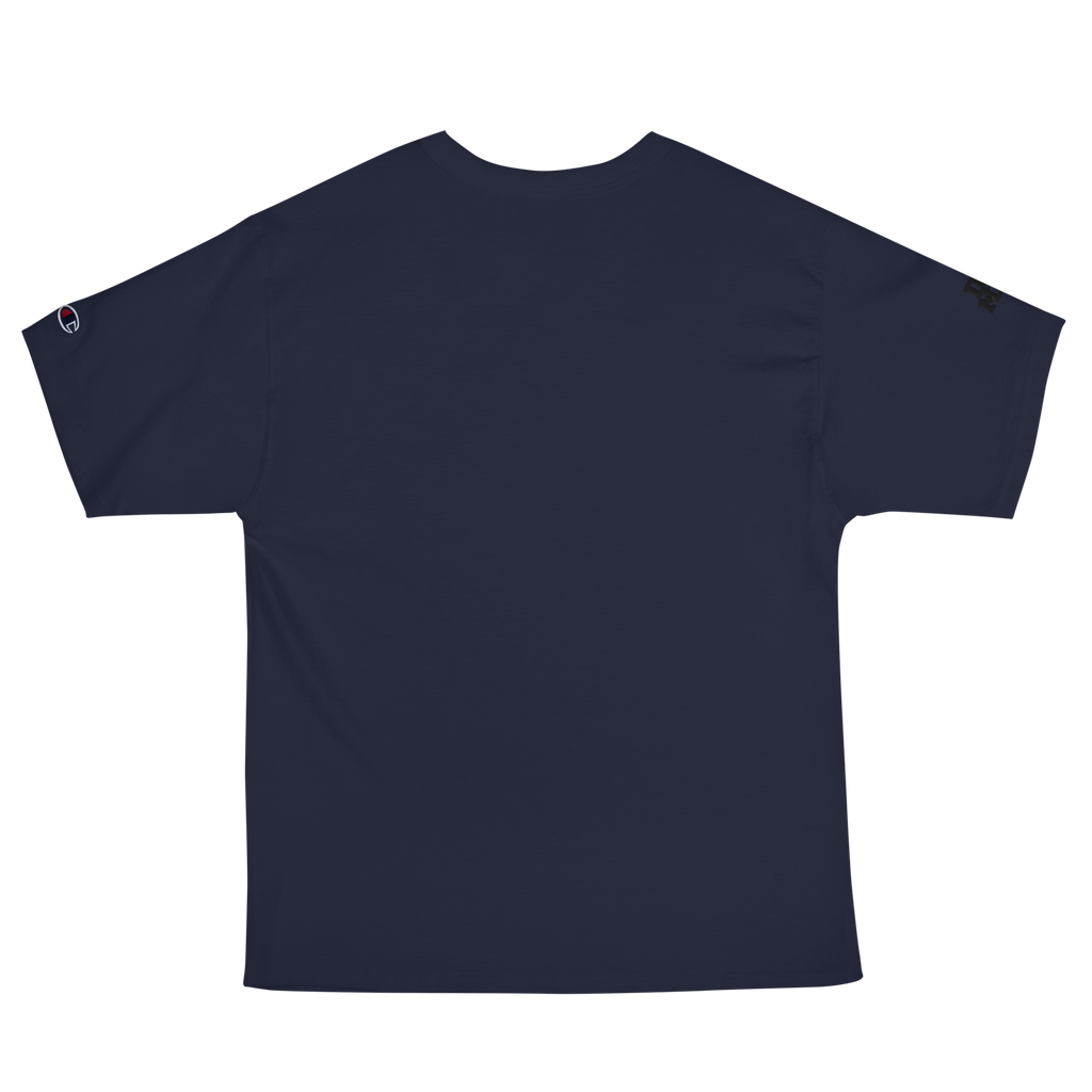 Premium Tee – Black Logo