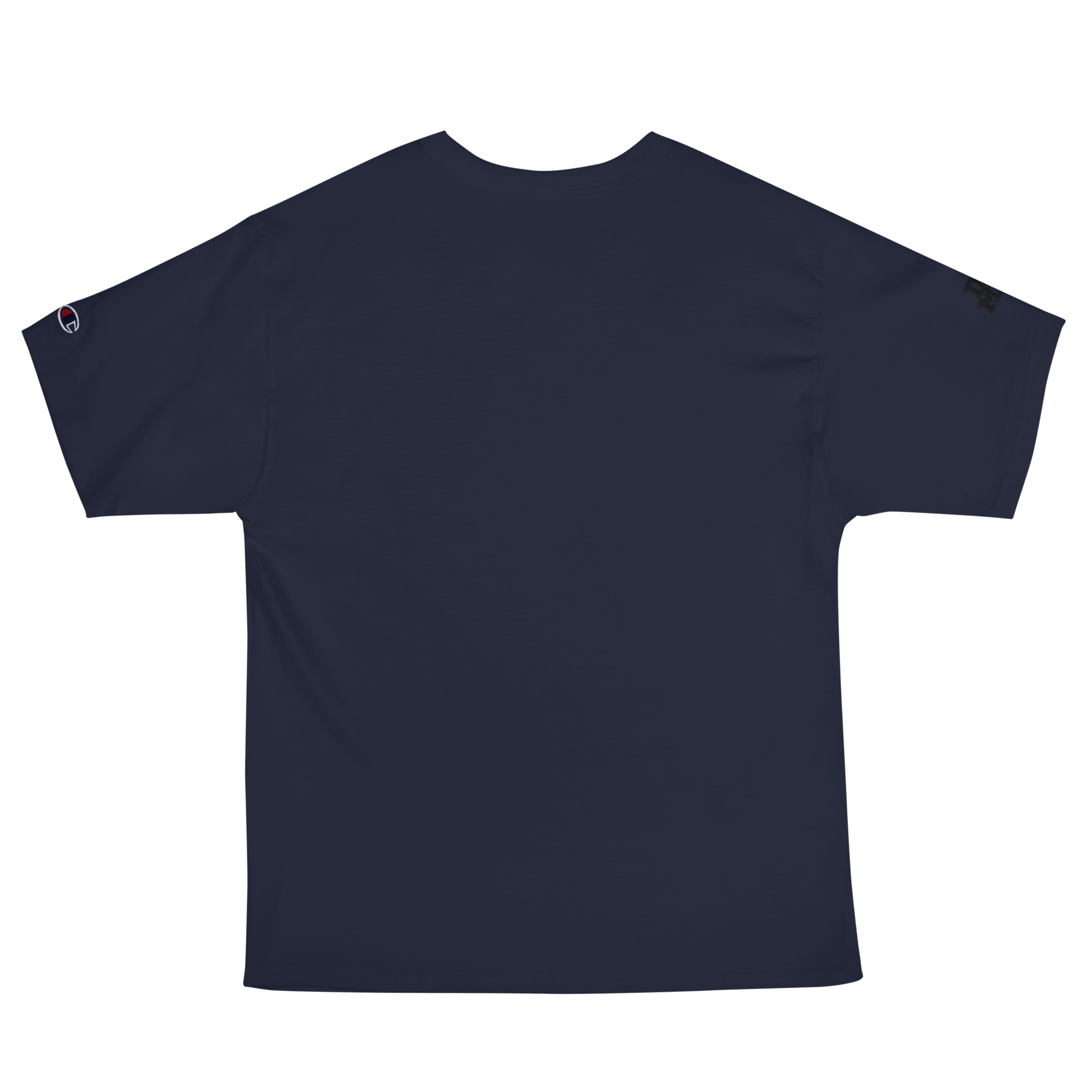 Premium Tee – Black Logo