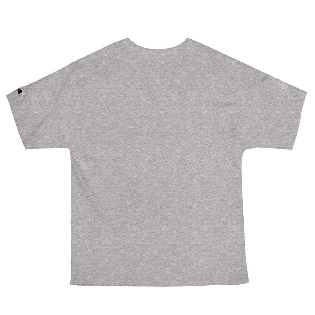 Premium Tee – White Logo