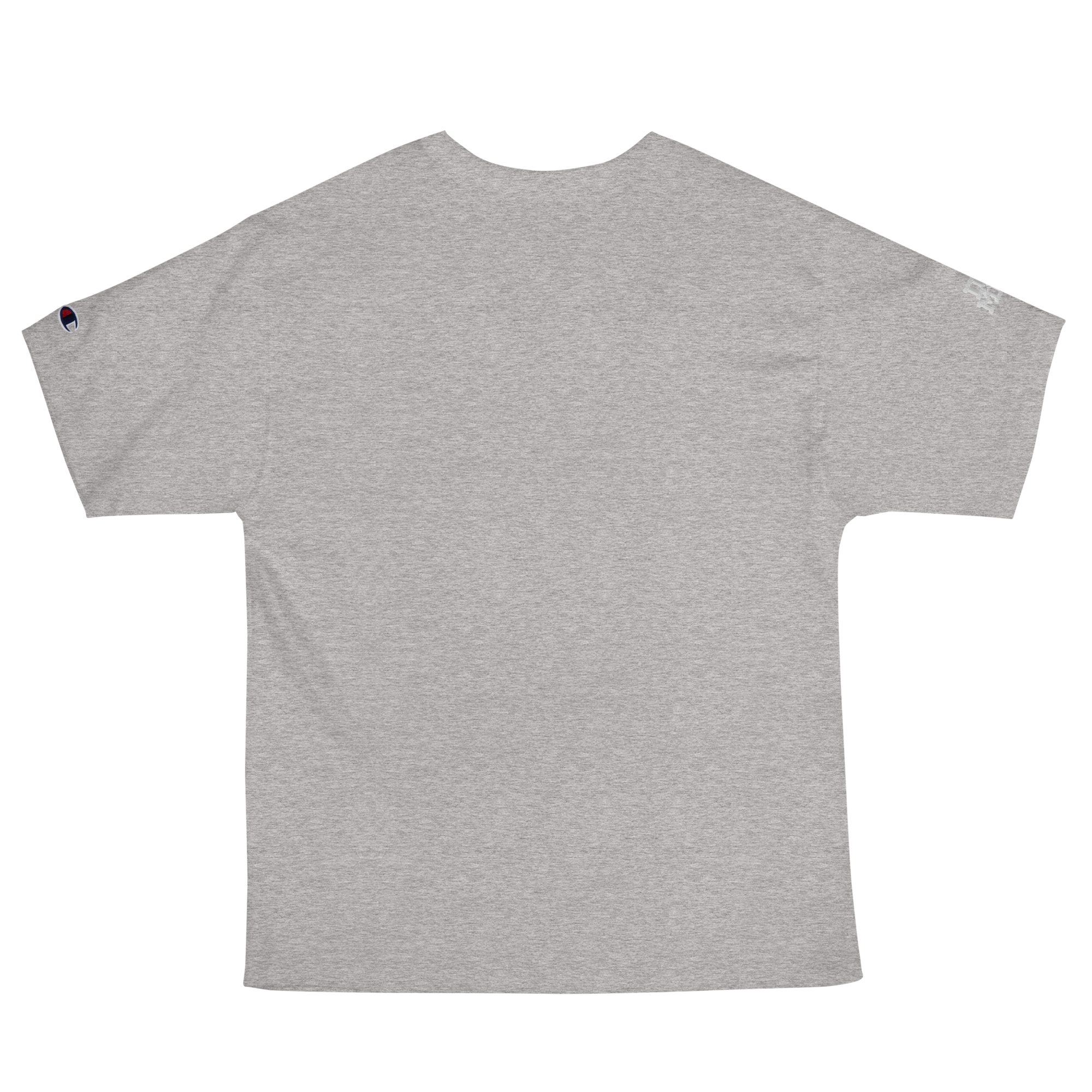 Premium Tee – White Logo