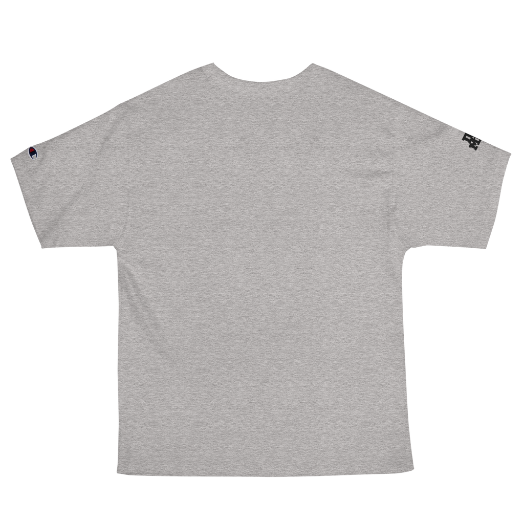 Premium Tee – Black Logo