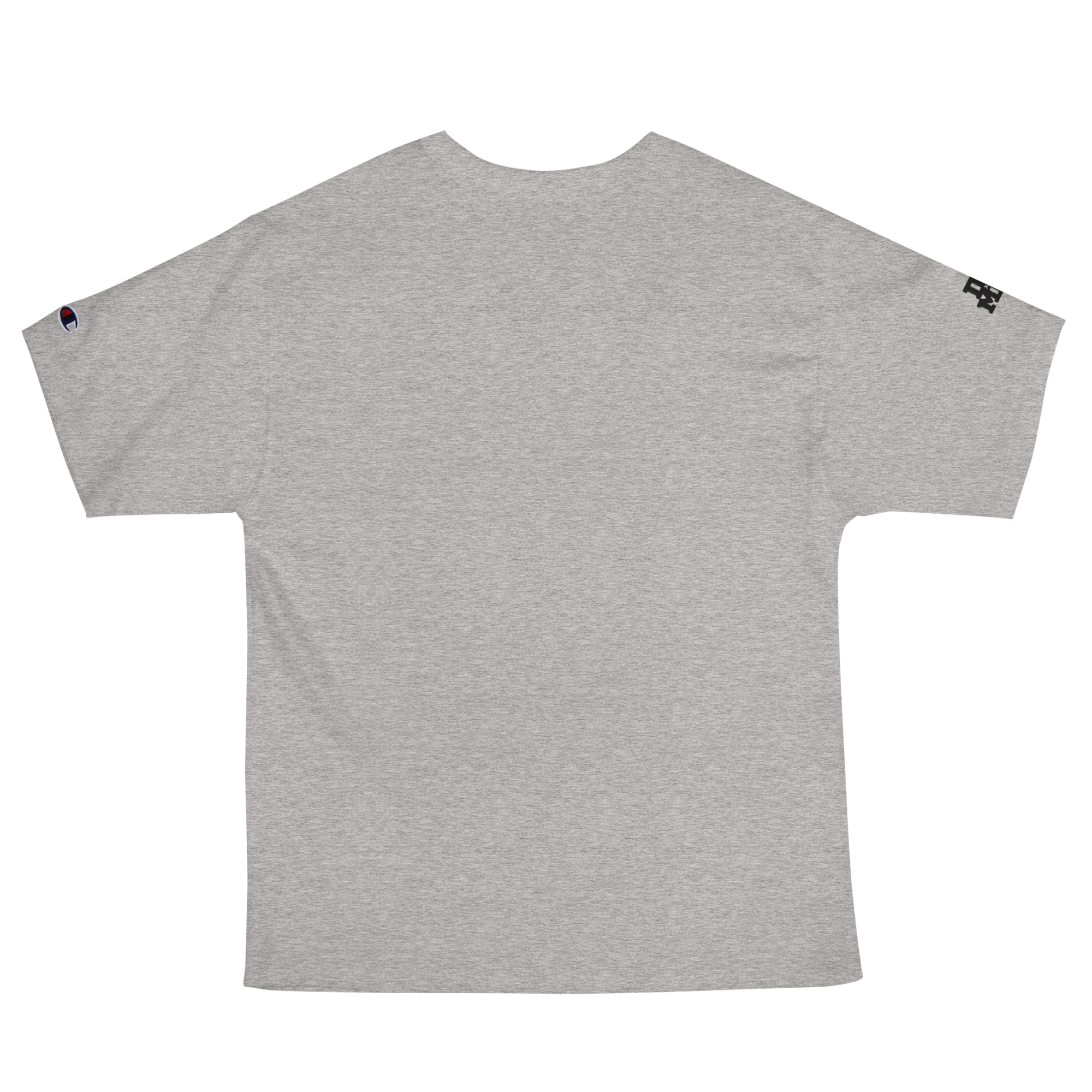 Premium Tee – Black Logo