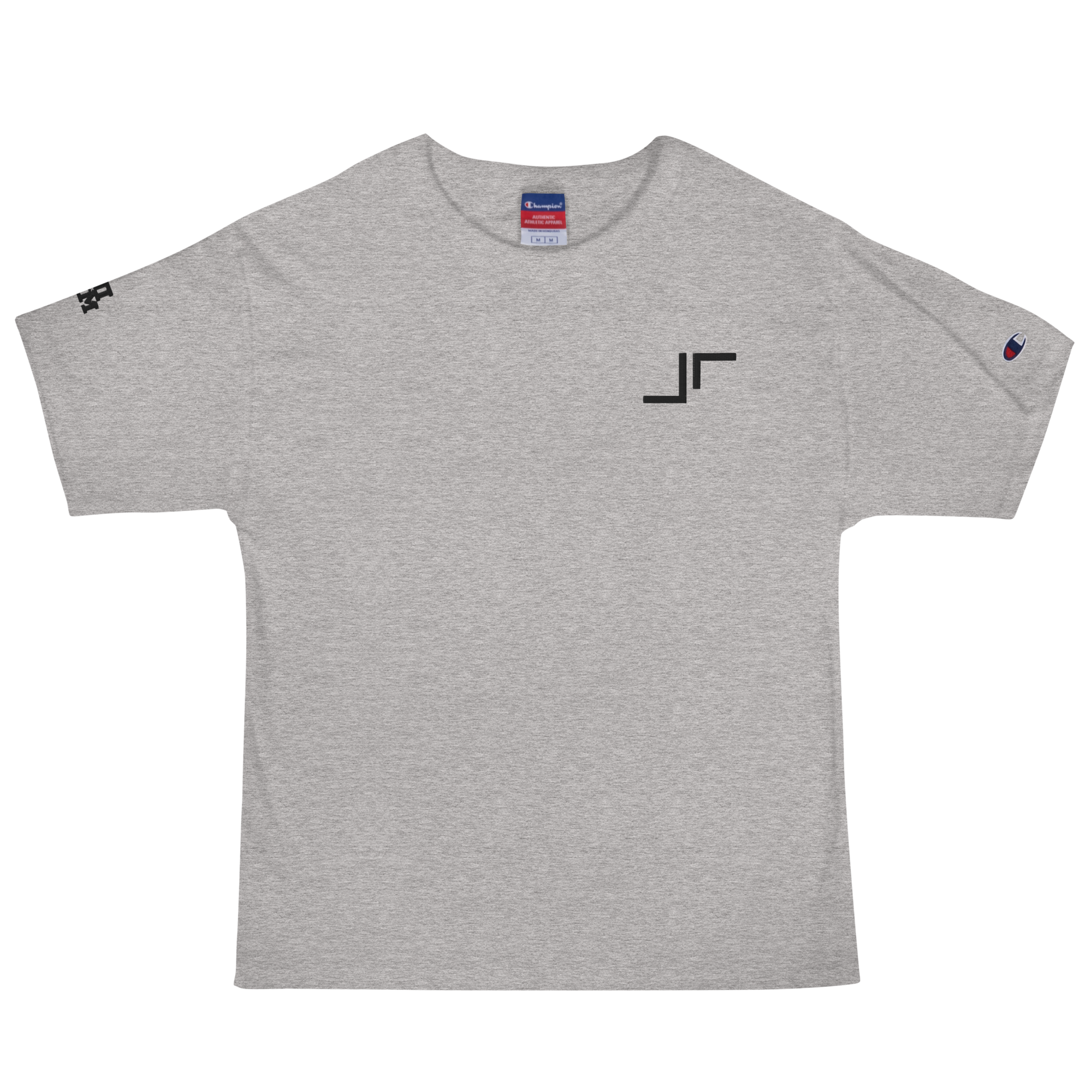 Premium Tee – Black Logo