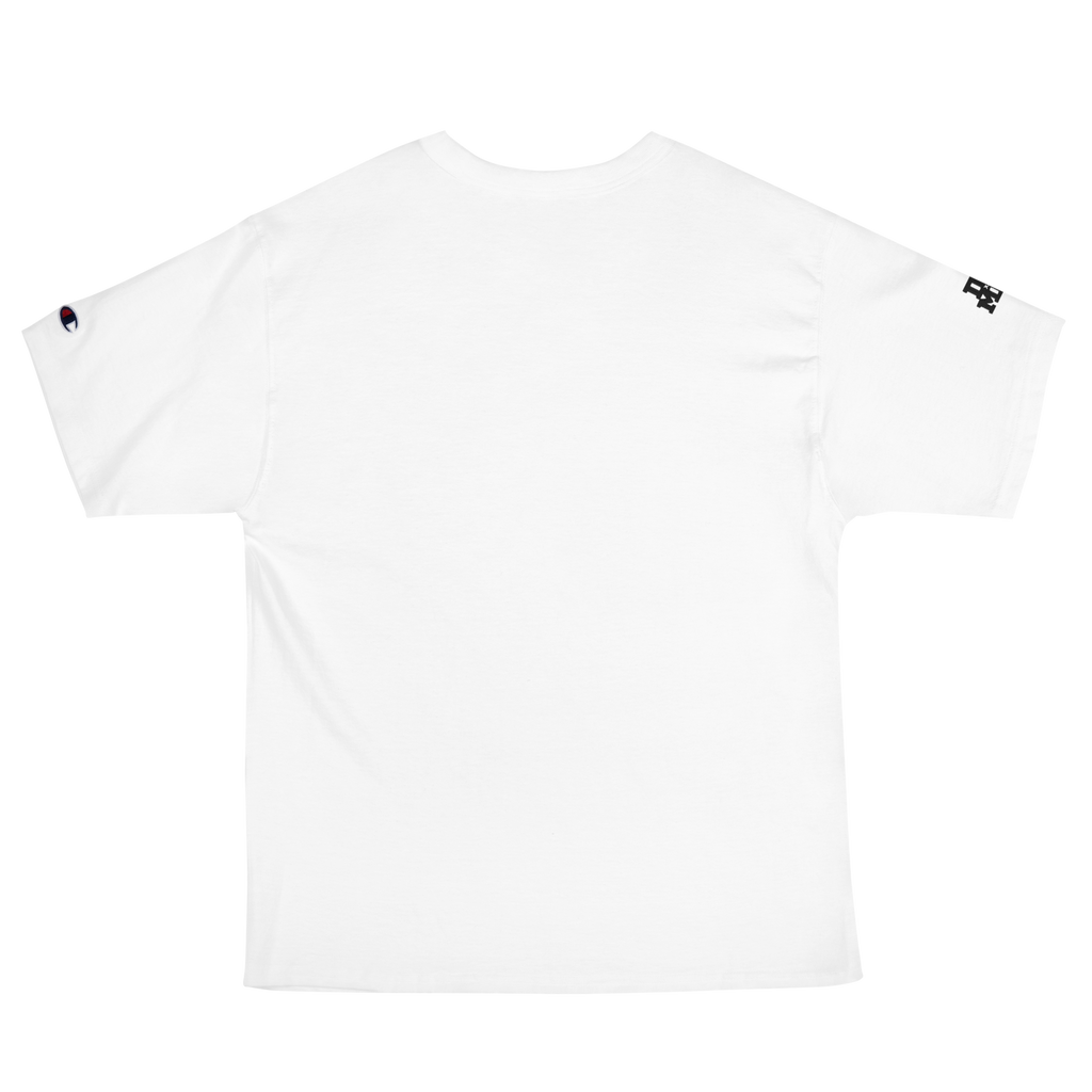 Premium Tee – Black Logo