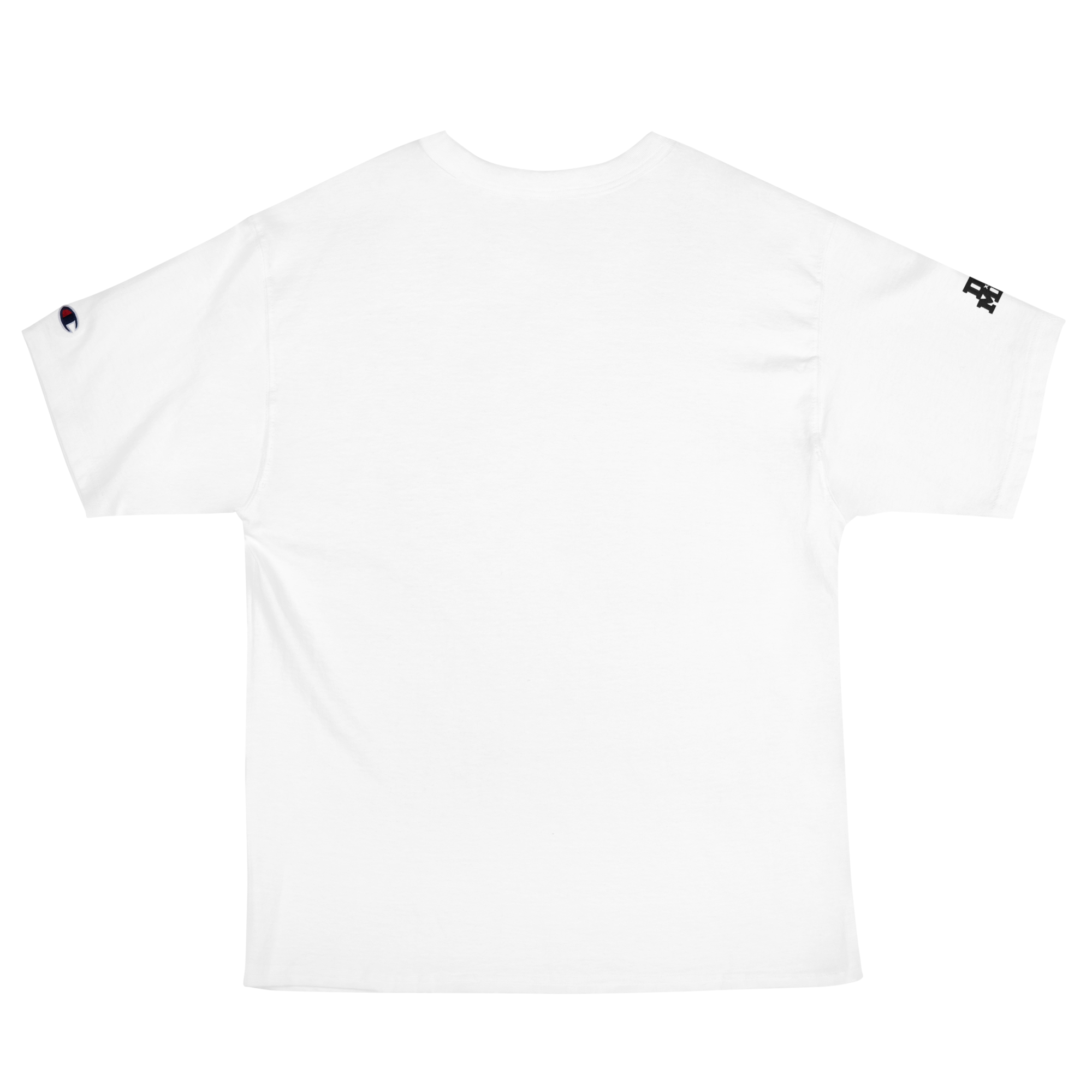 Premium Tee – Black Logo