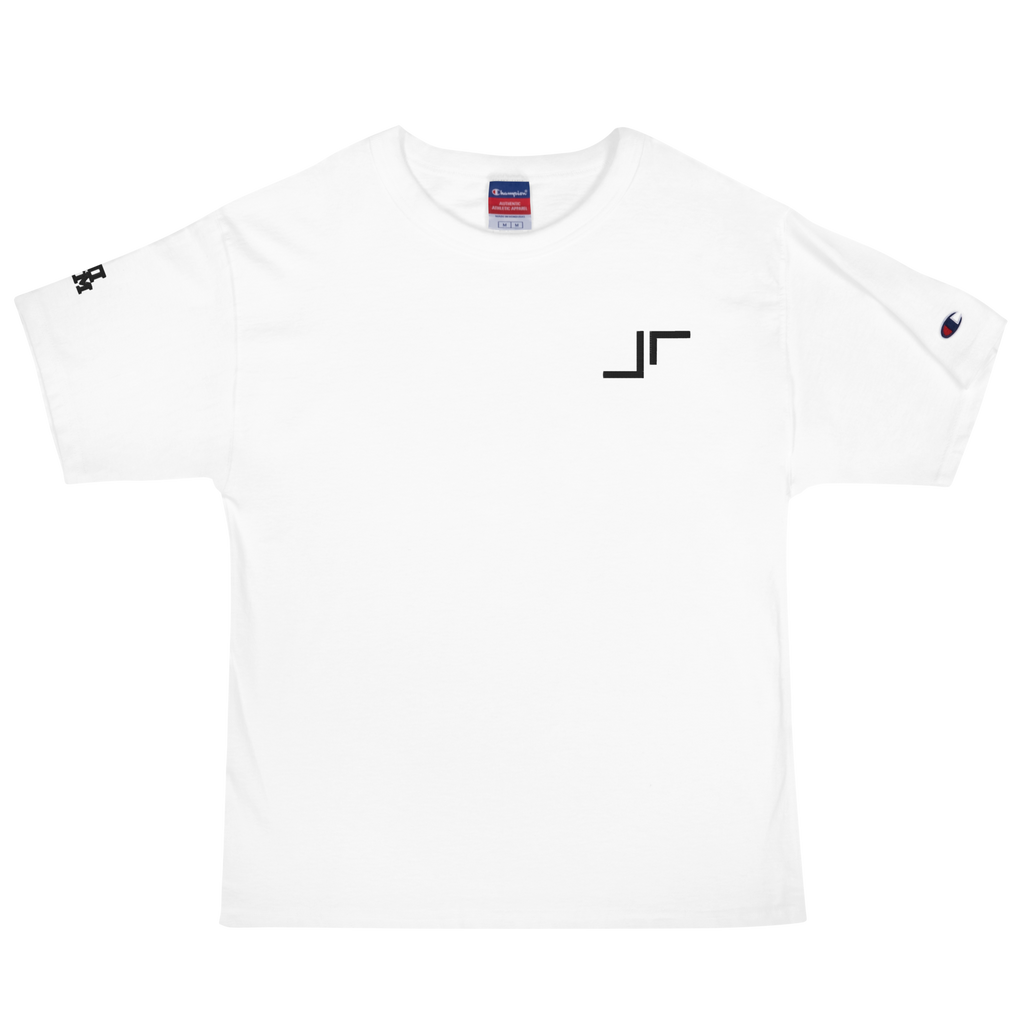 Premium Tee – Black Logo