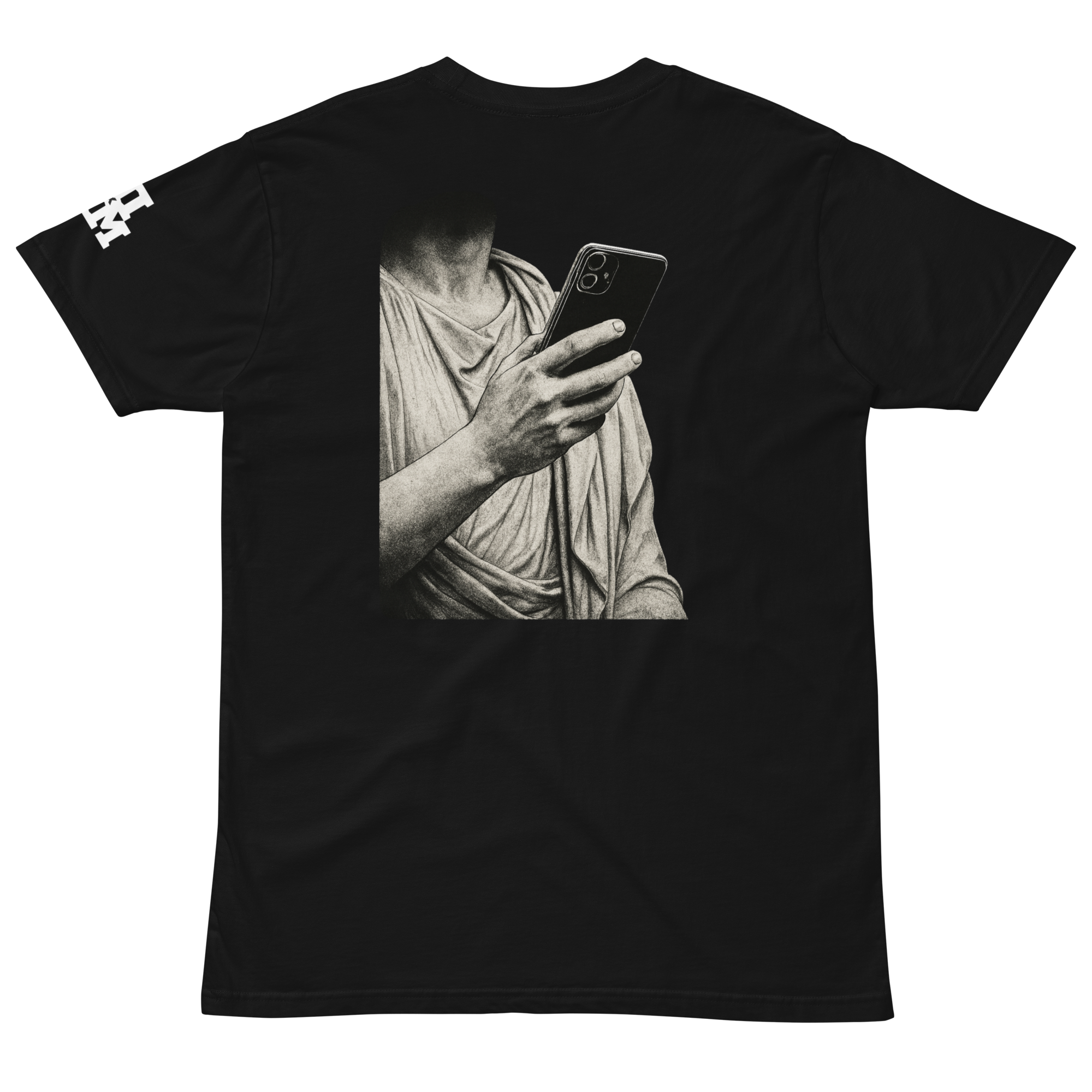 Smartphone Bust Tee