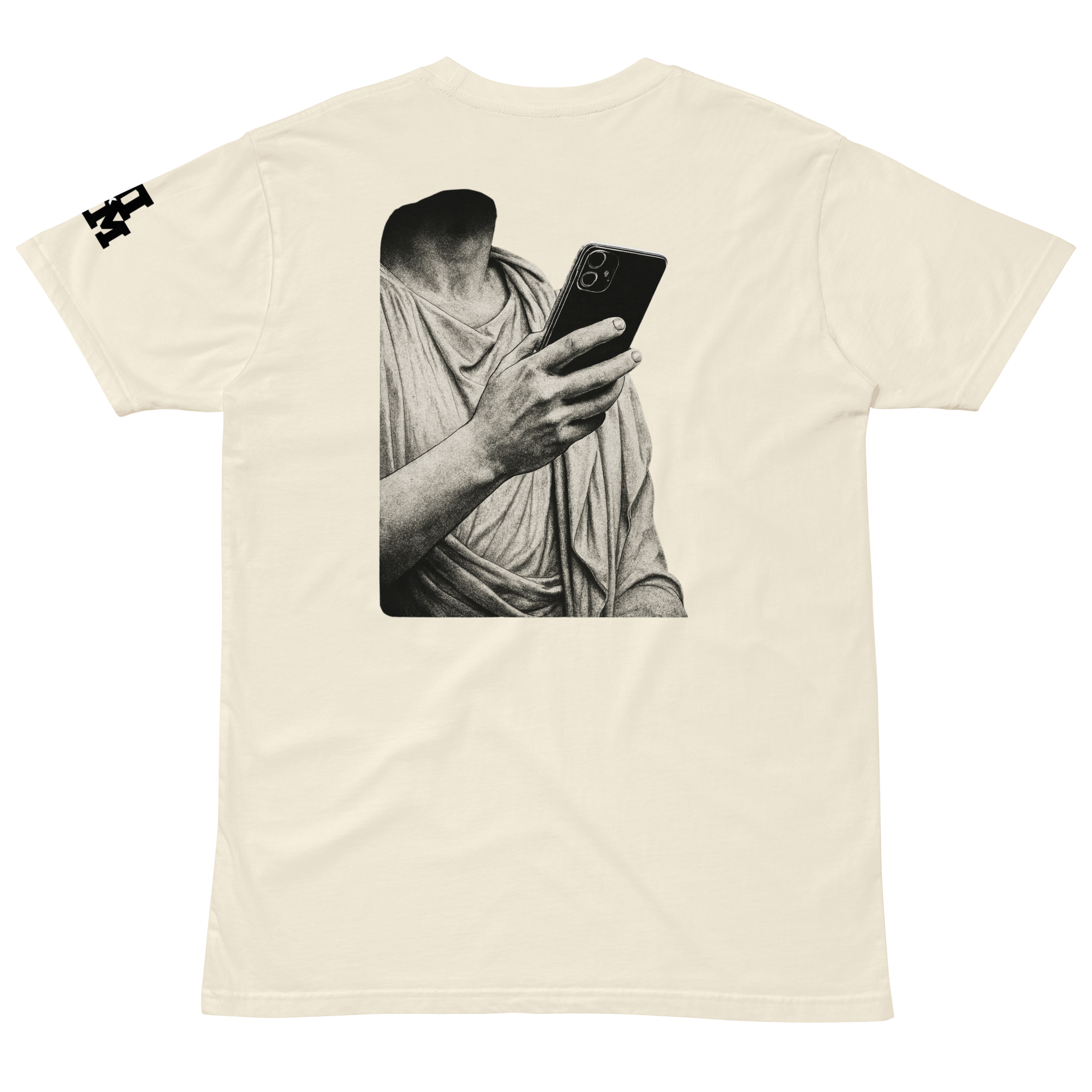 Smartphone Bust Tee