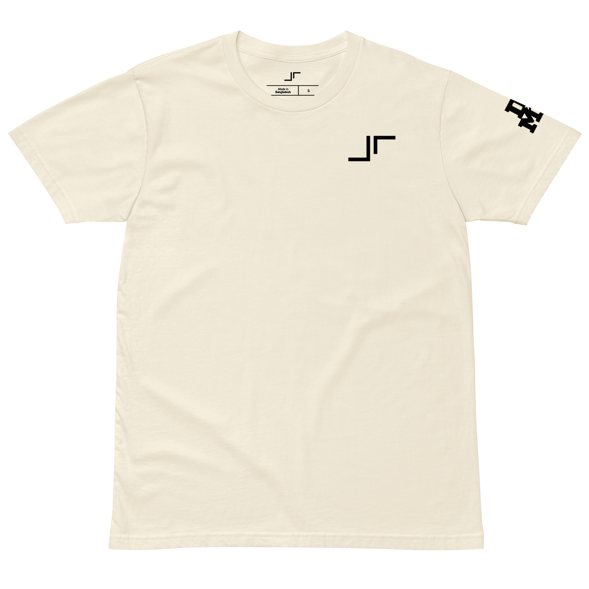 Peace Sign Bust Tee