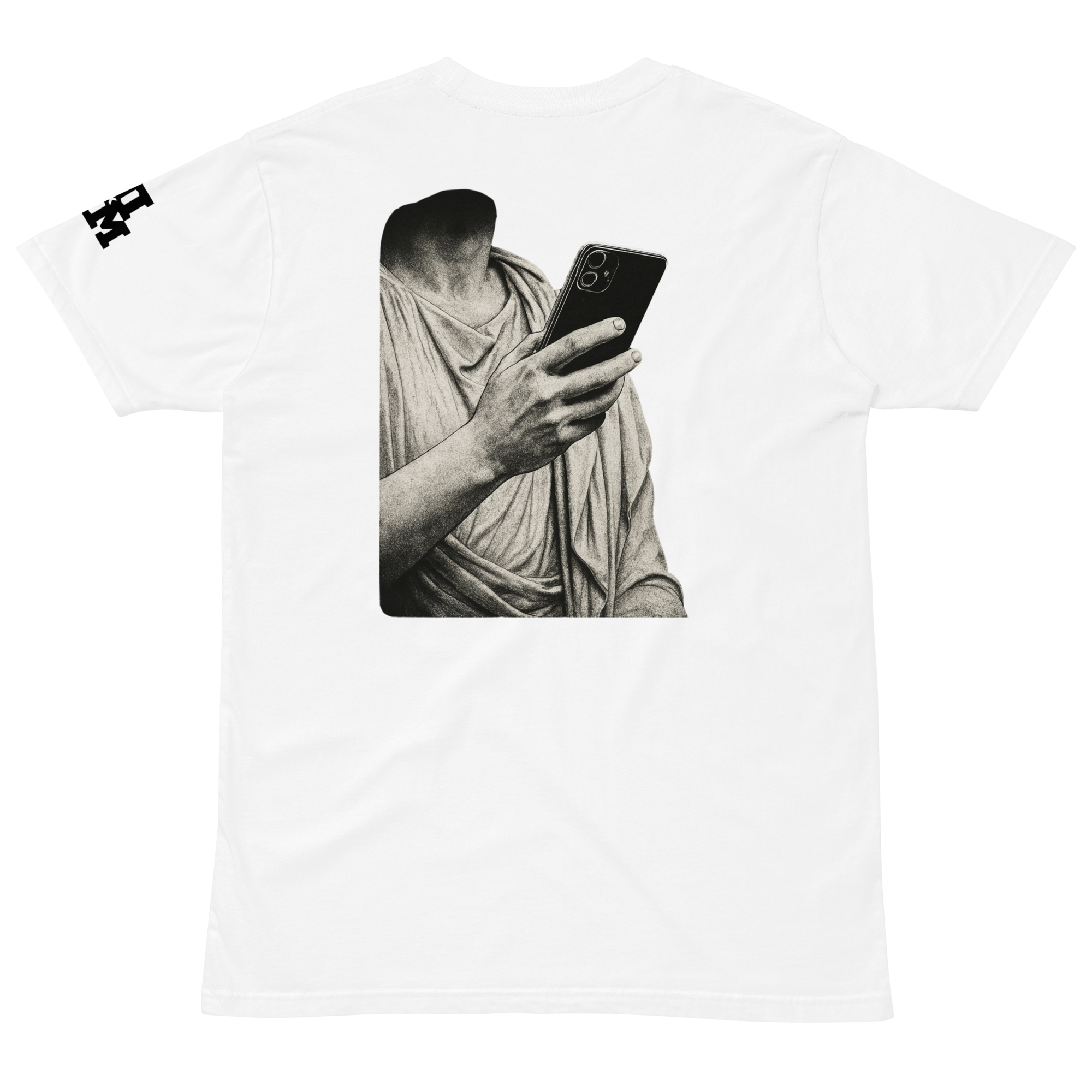 Smartphone Bust Tee