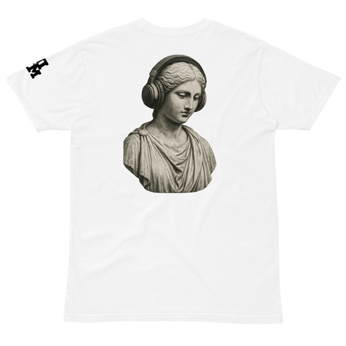 Headphones Bust Tee