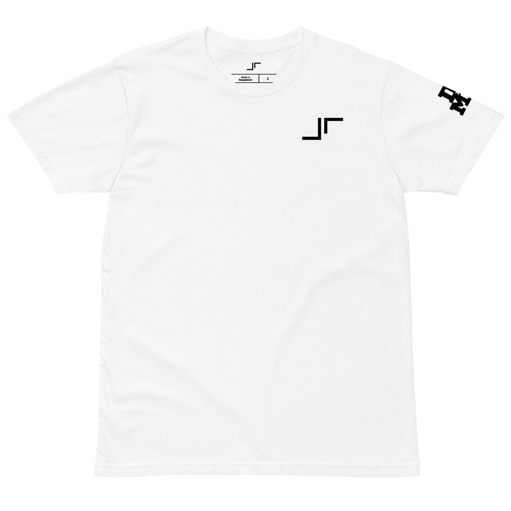 Peace Sign Bust Tee
