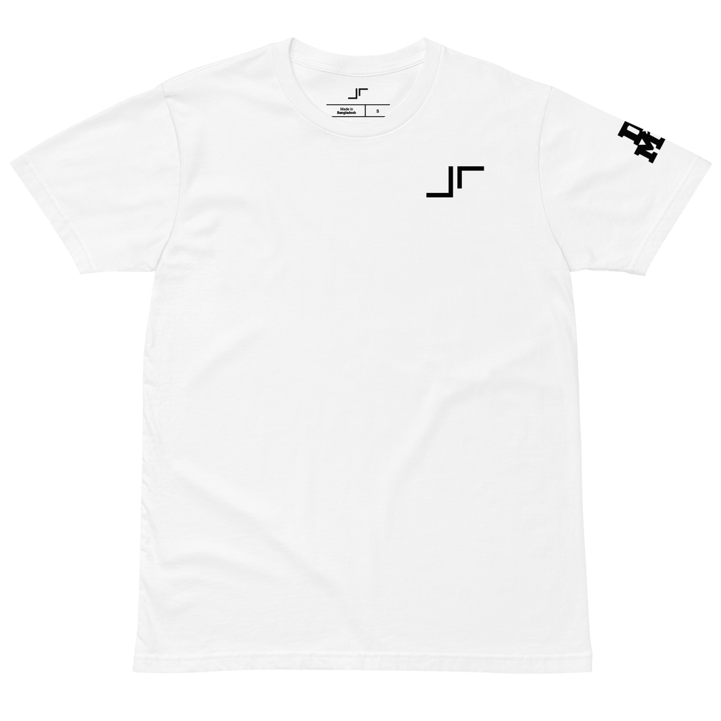 Glitched Eyes Bust Tee